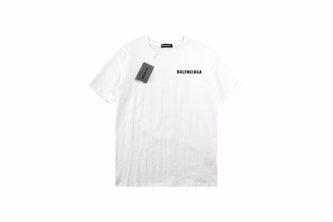 Balenciaga Oversize Logo Tshirt White The Shoe Box #47 Balenciaga Oversize Logo Tshirt White The Shoe Box